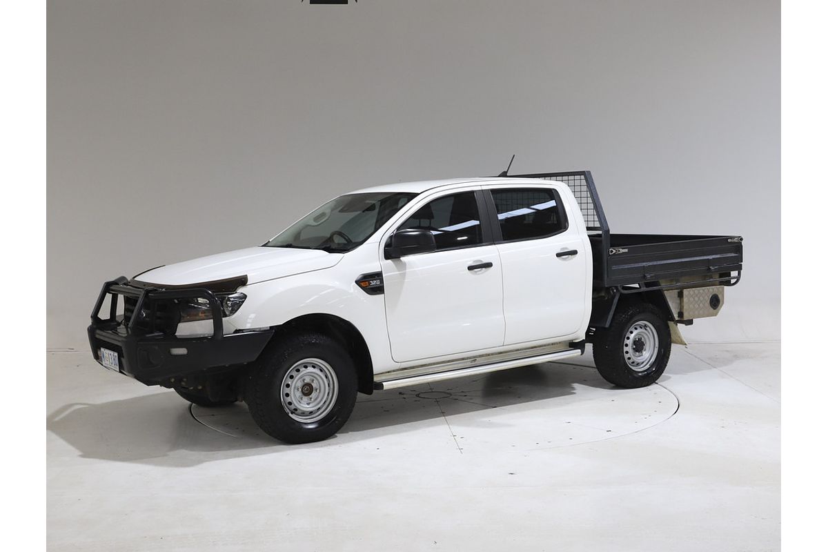 2020 Ford Ranger XL PX MkIII 4X4 3.2L