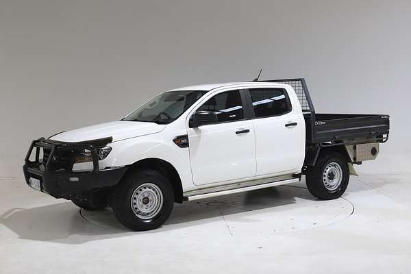2020 Ford Ranger XL PX MkIII 4X4 3.2L