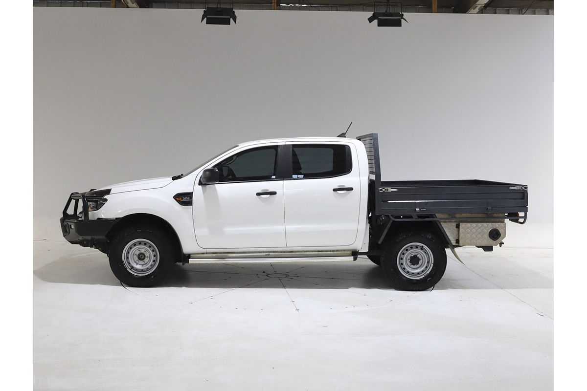 Ford RANGER 2020.75 DOUBLE CC XL . 3.2L 6A 4X4