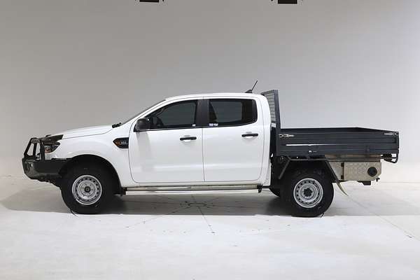 2020 Ford Ranger XL PX MkIII 4X4 3.2L