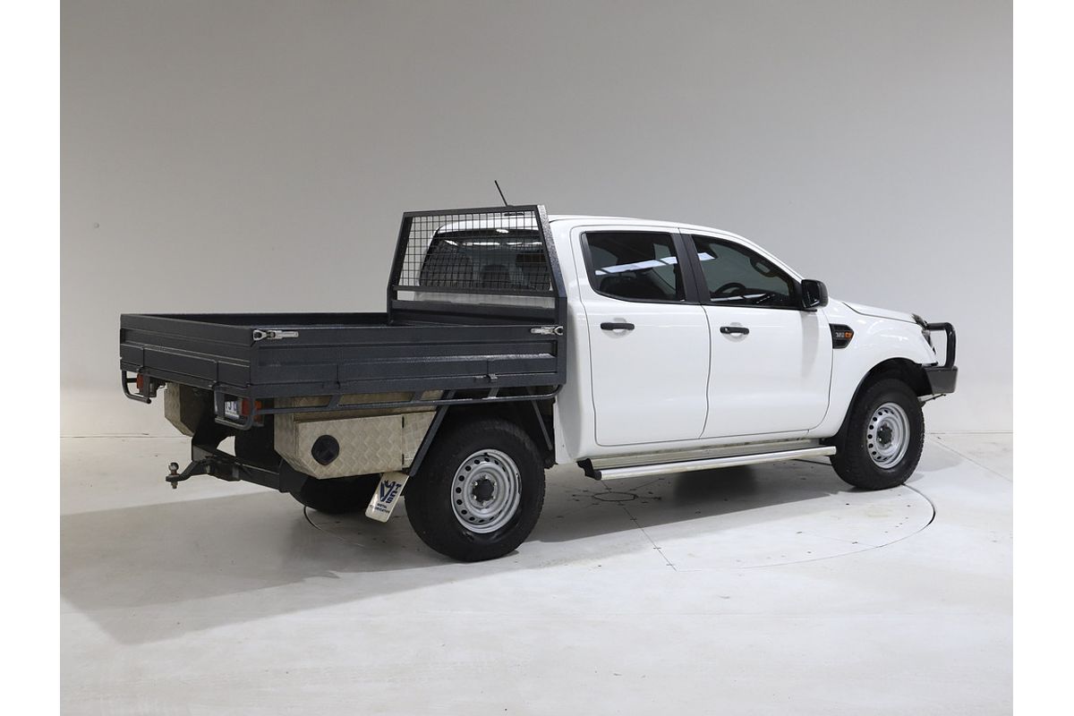 Ford RANGER 2020.75 DOUBLE CC XL . 3.2L 6A 4X4