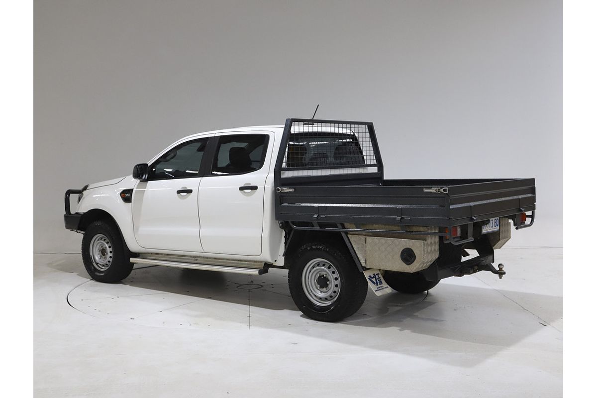 Ford RANGER 2020.75 DOUBLE CC XL . 3.2L 6A 4X4