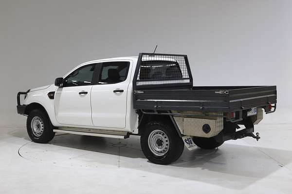 2020 Ford Ranger XL PX MkIII 4X4 3.2L