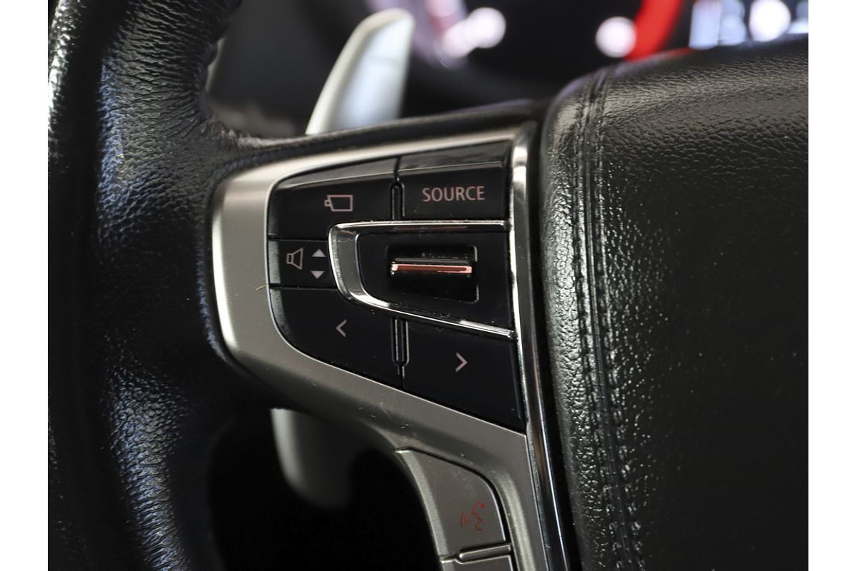 2021 Mitsubishi Triton GSR MR 4X4