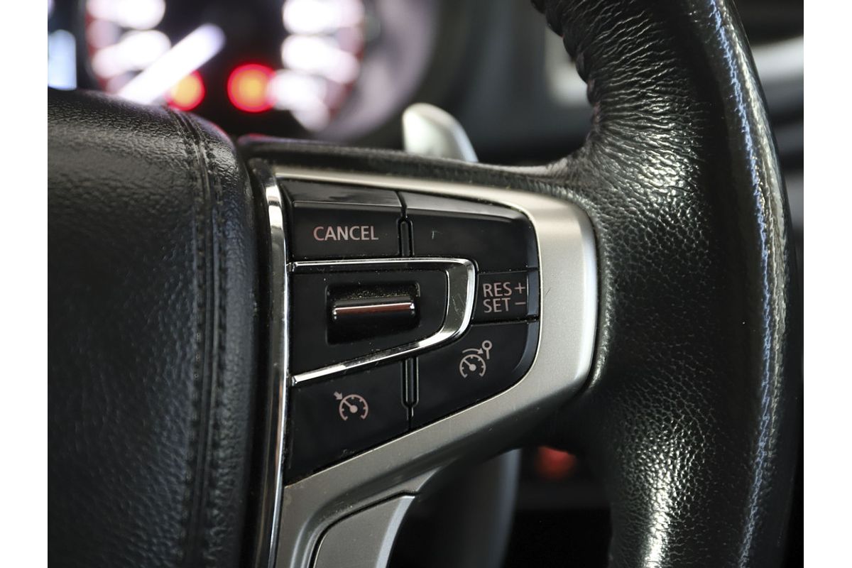 2021 Mitsubishi Triton GSR MR 4X4