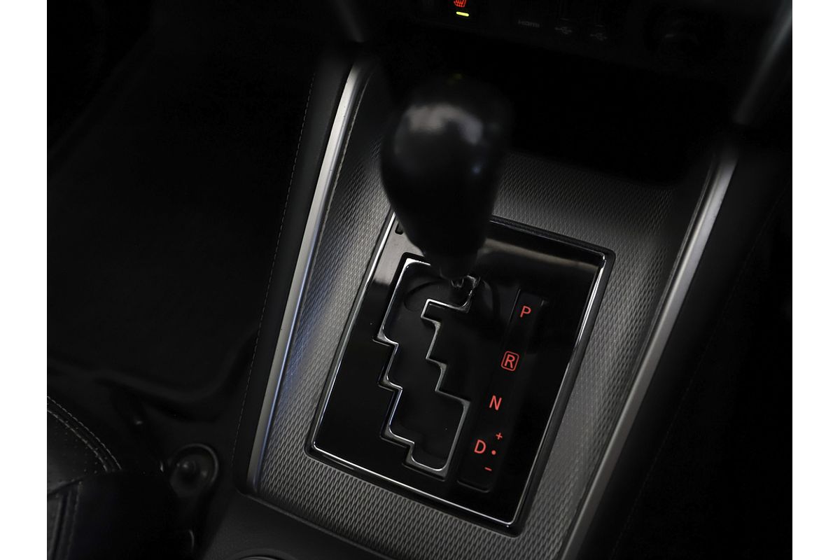 2021 Mitsubishi Triton GSR MR 4X4