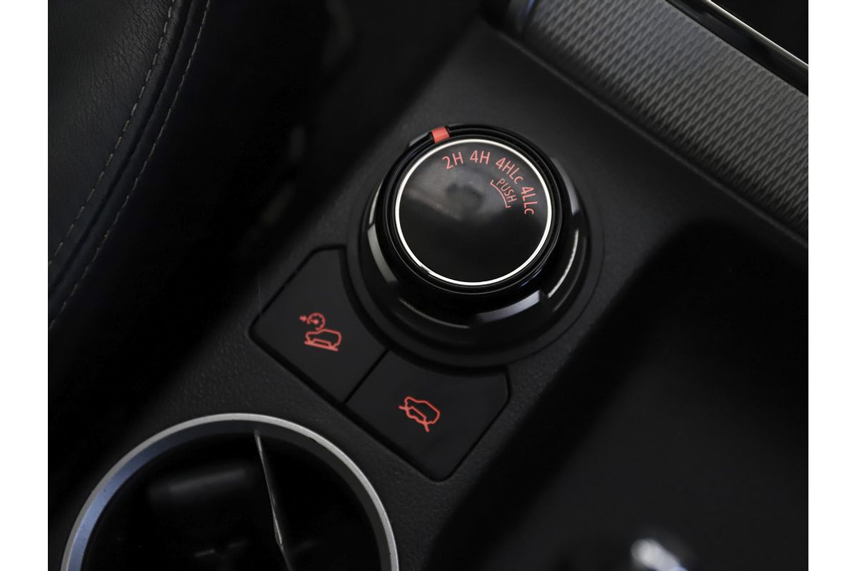2021 Mitsubishi Triton GSR MR 4X4