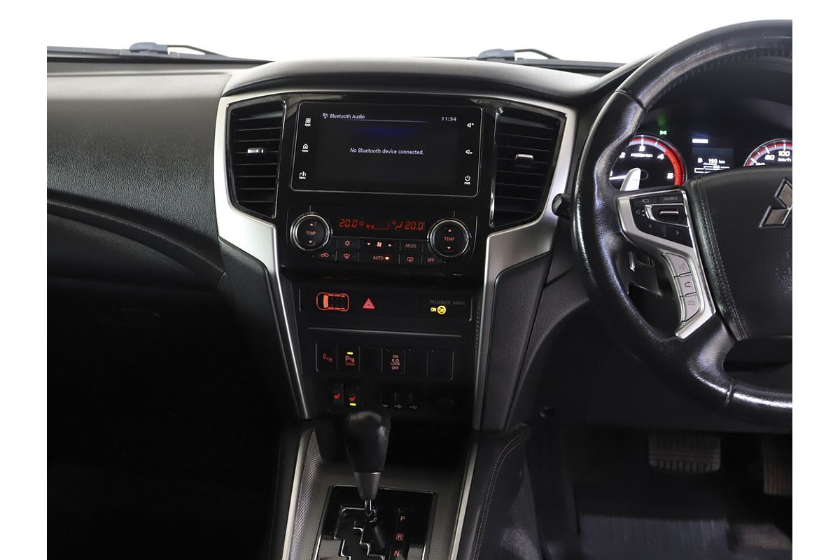 2021 Mitsubishi Triton GSR MR 4X4