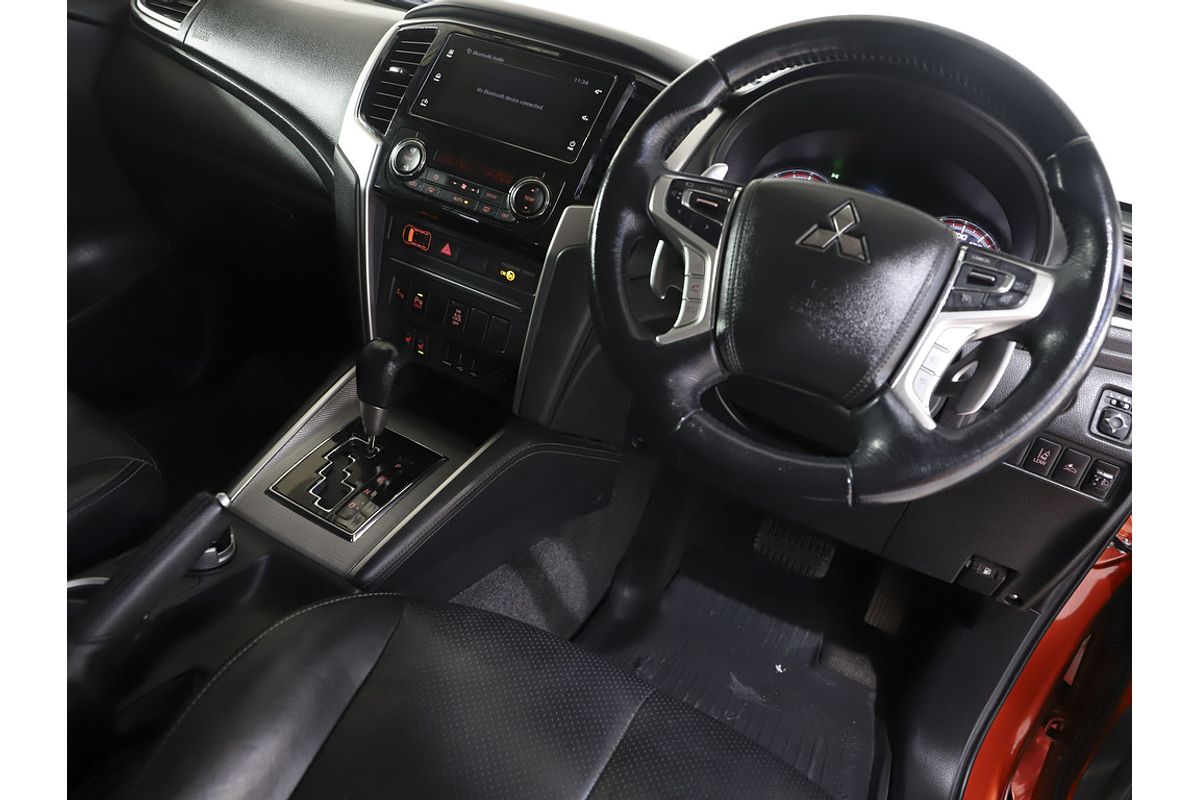 2021 Mitsubishi Triton GSR MR 4X4
