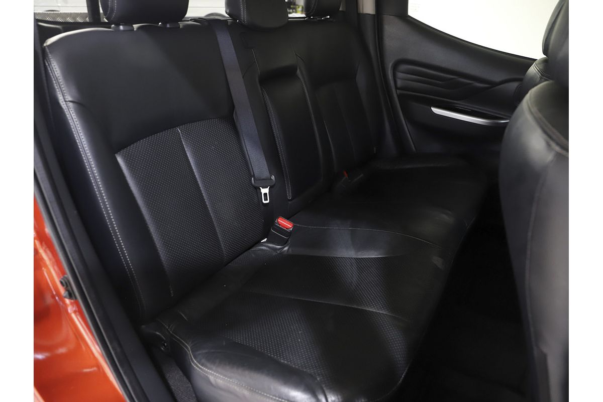 2021 Mitsubishi Triton GSR MR 4X4