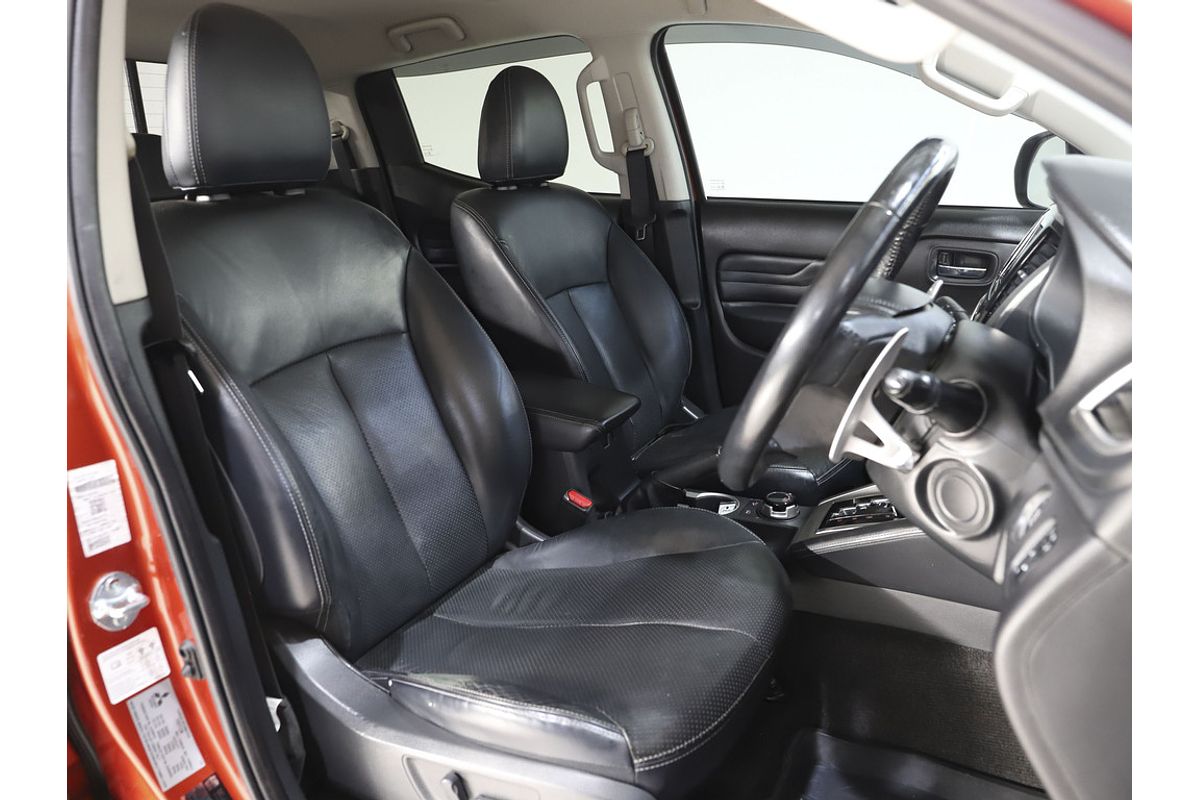 2021 Mitsubishi Triton GSR MR 4X4