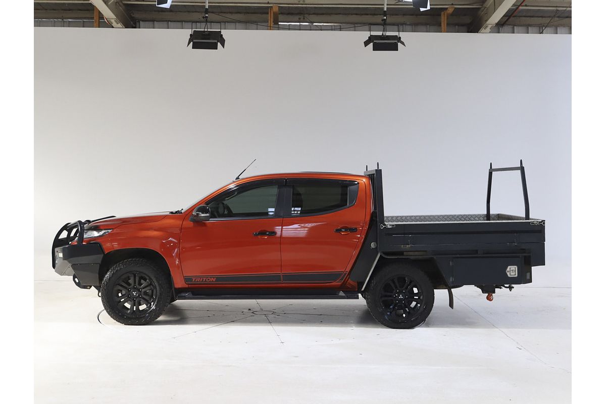 2021 Mitsubishi Triton GSR MR 4X4