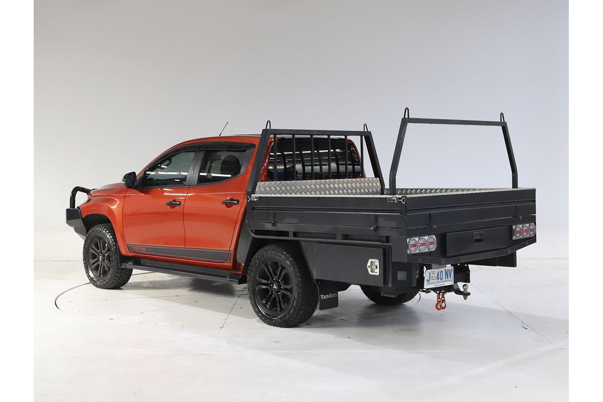 2021 Mitsubishi Triton GSR MR 4X4