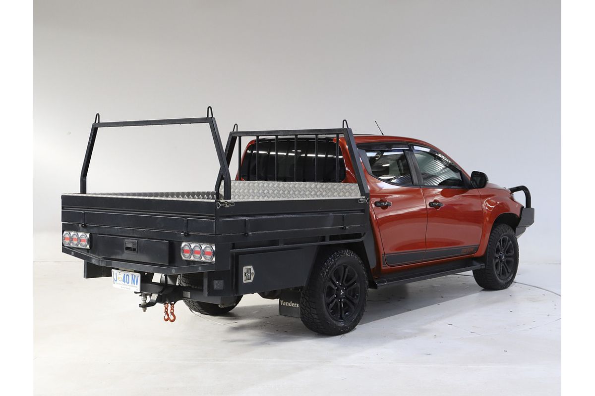 2021 Mitsubishi Triton GSR MR 4X4
