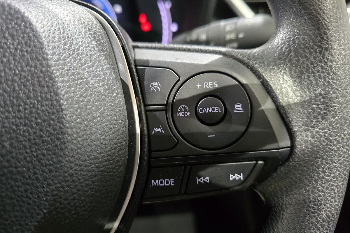 2024 Toyota Corolla Corolla Hatch Hybrid Ascent Sport 1.8L Auto CVT 5 Door