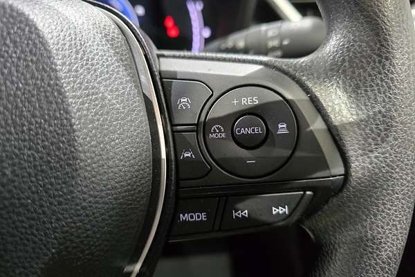 2024 Toyota Corolla Corolla Hatch Hybrid Ascent Sport 1.8L Auto CVT 5 Door