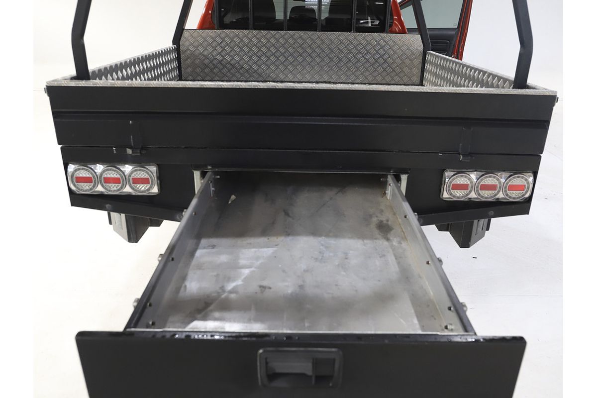 2021 Mitsubishi Triton GSR MR 4X4