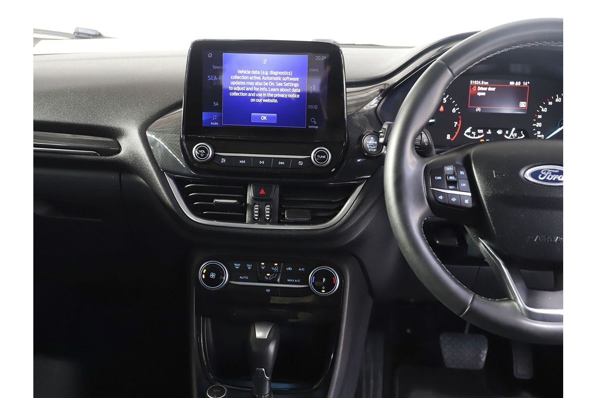 2021 Ford Puma JK