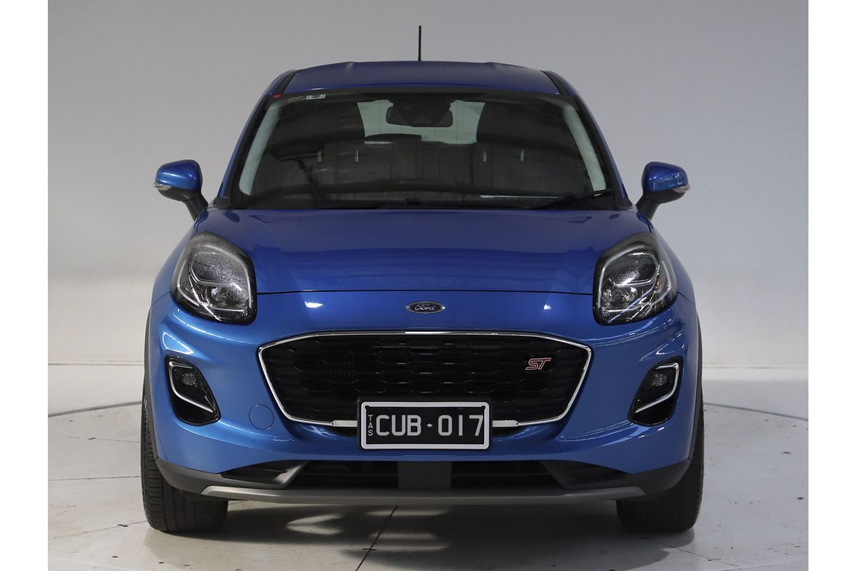 2021 Ford Puma JK