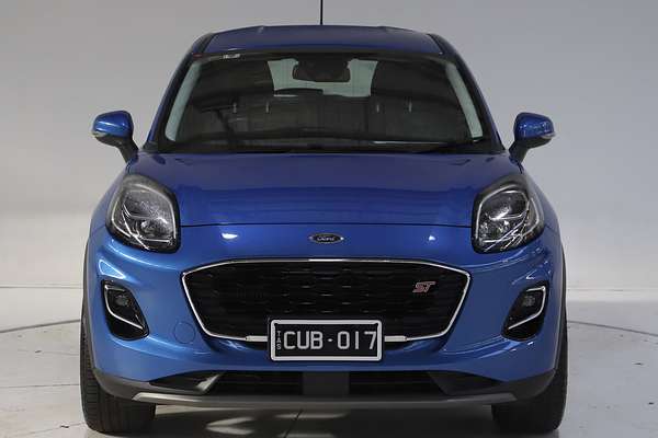 2021 Ford Puma JK