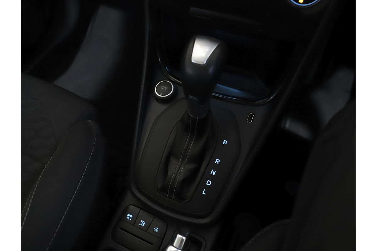 2021 Ford Puma JK