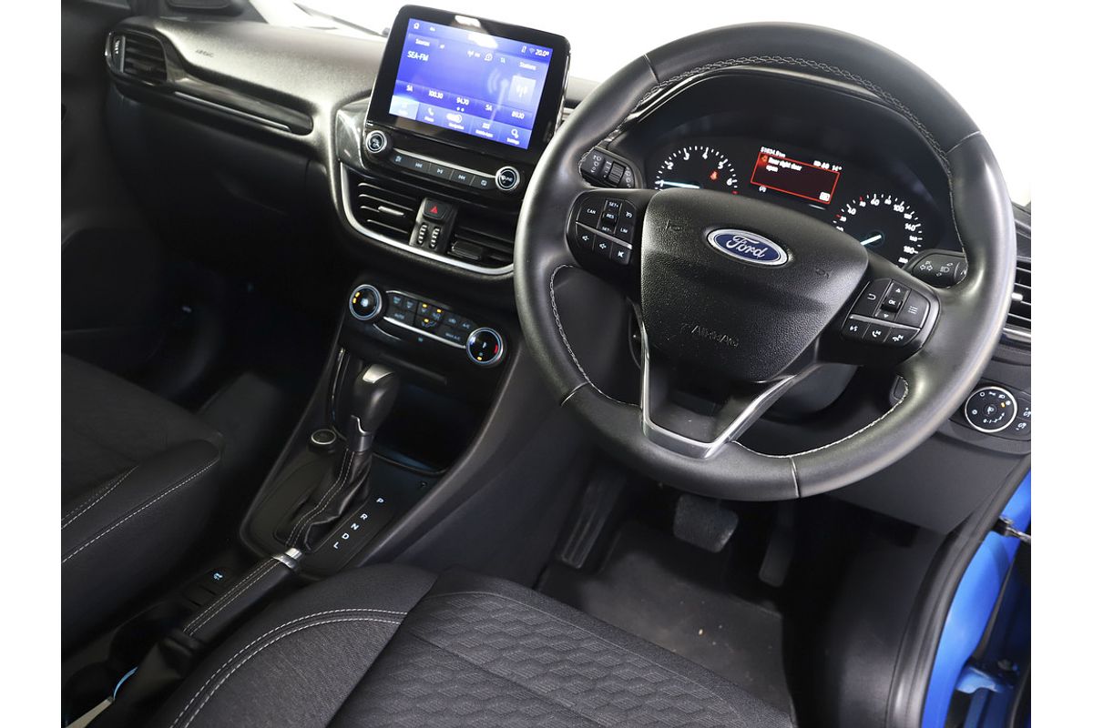2021 Ford Puma JK