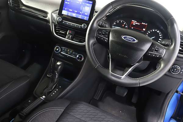 2021 Ford Puma JK