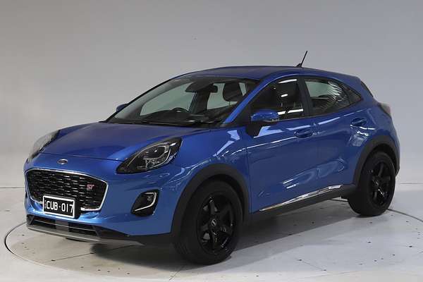 2021 Ford Puma JK