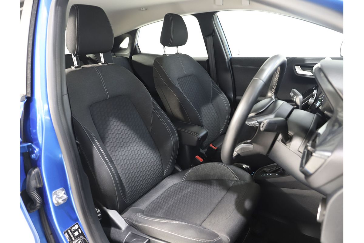 2021 Ford Puma JK