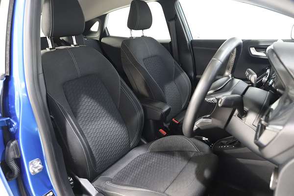 2021 Ford Puma JK