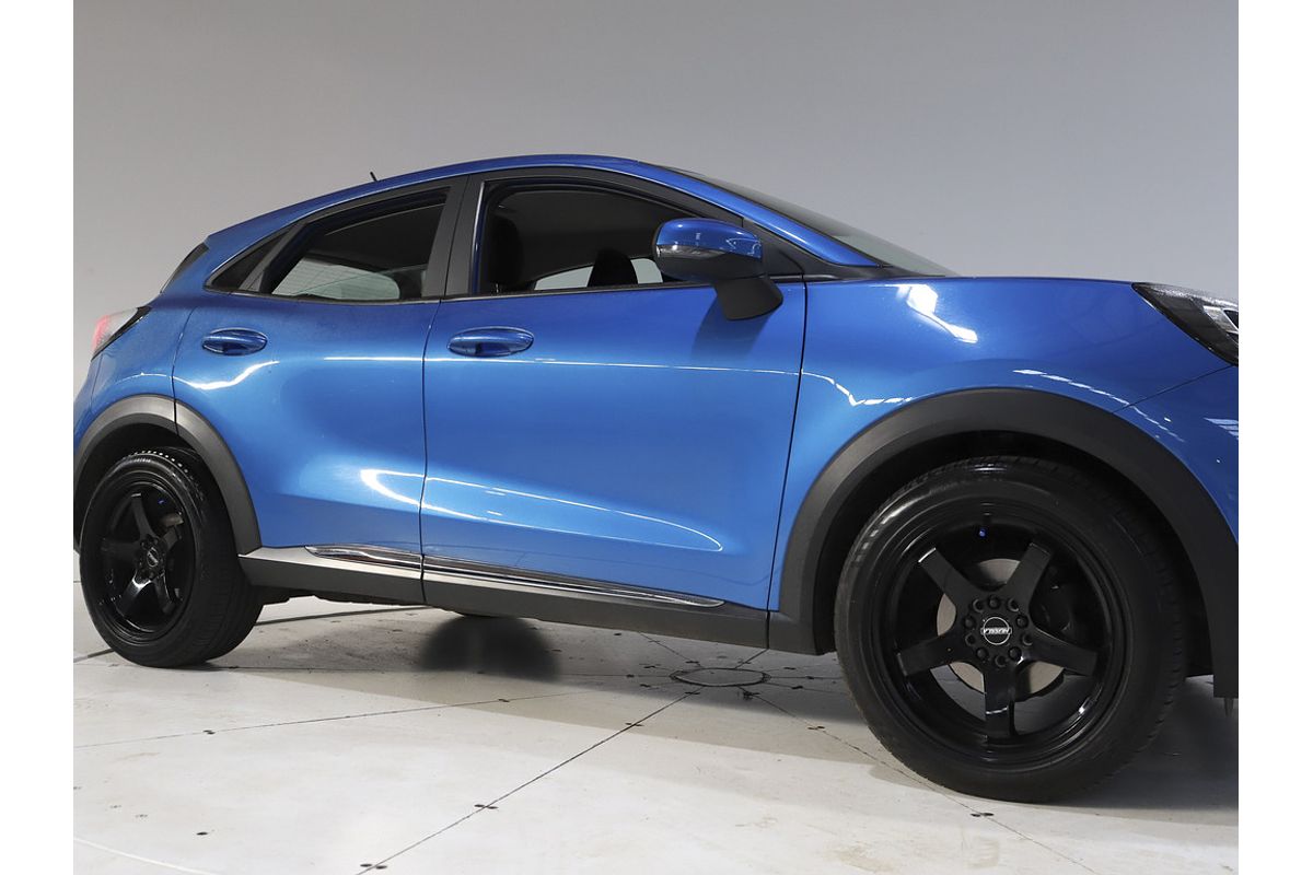 2021 Ford Puma JK