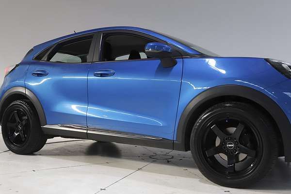 2021 Ford Puma JK