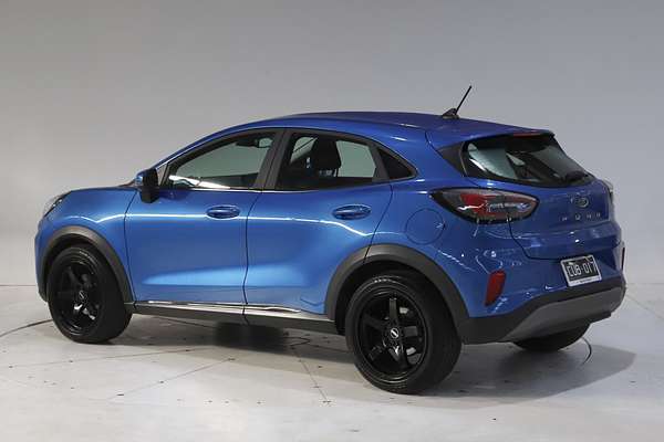 2021 Ford Puma JK