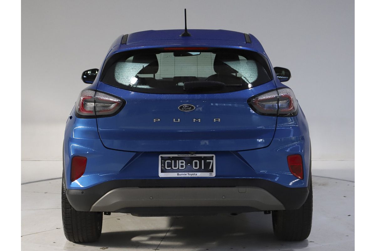 2021 Ford Puma JK