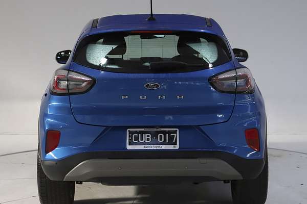 2021 Ford Puma JK