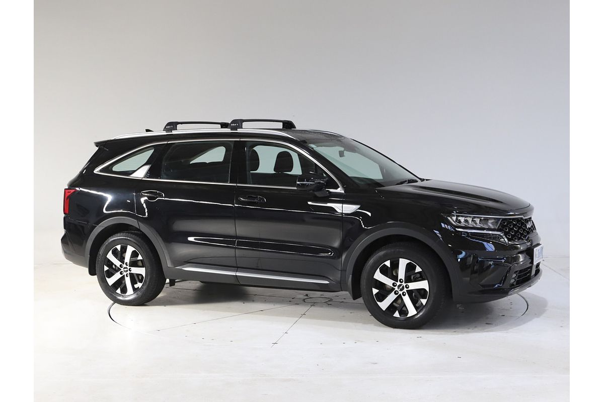2022 Kia Sorento Sport MQ4