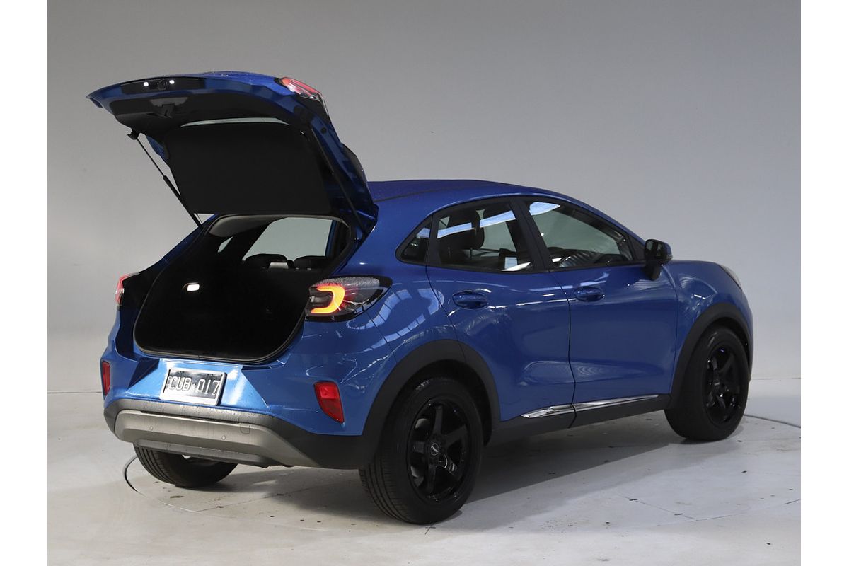 2021 Ford Puma JK