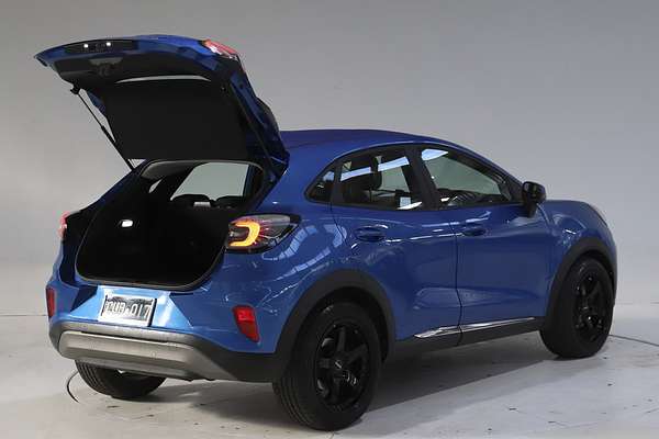 2021 Ford Puma JK