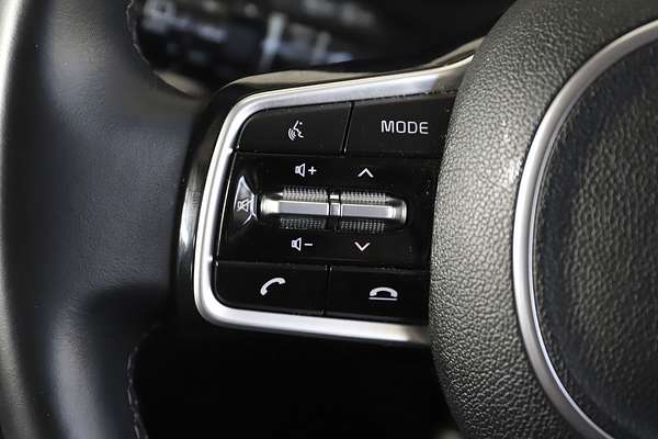 2022 Kia Sorento Sport MQ4