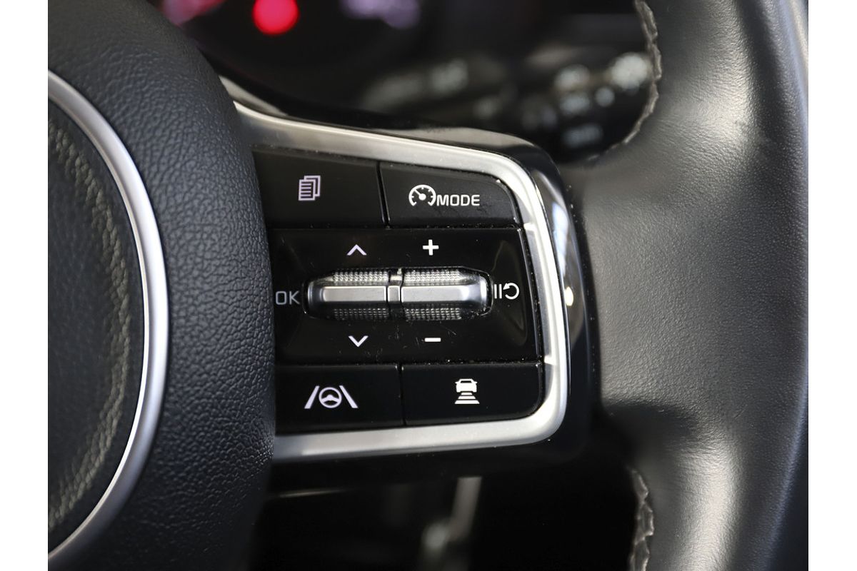 2022 Kia Sorento Sport MQ4