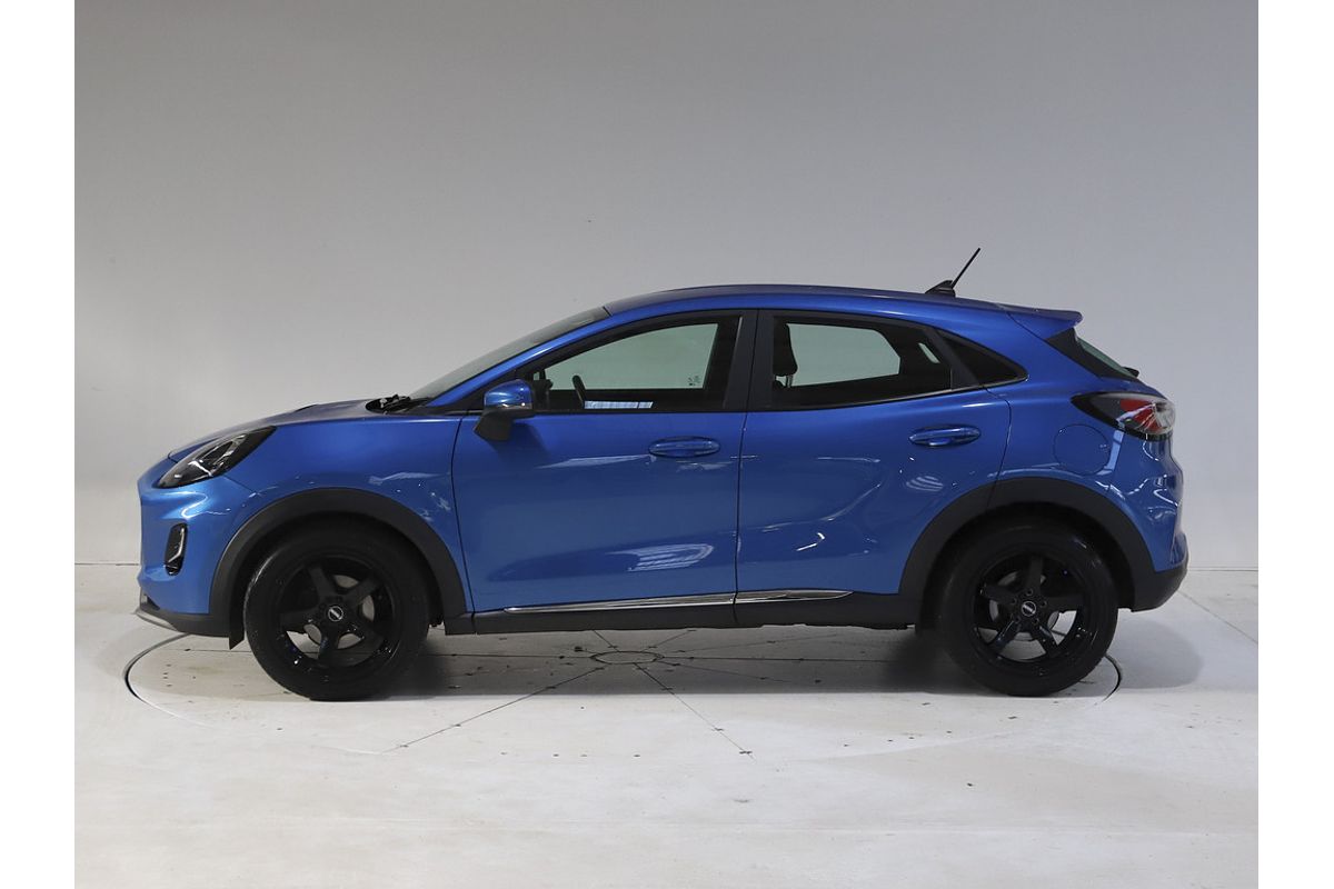 2021 Ford Puma JK