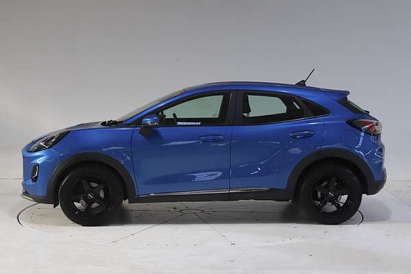2021 Ford Puma JK