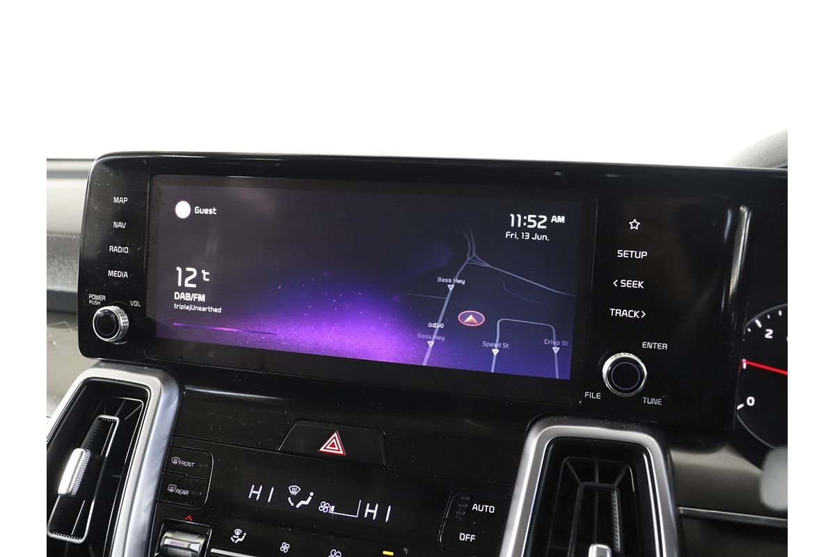 2022 Kia Sorento Sport MQ4