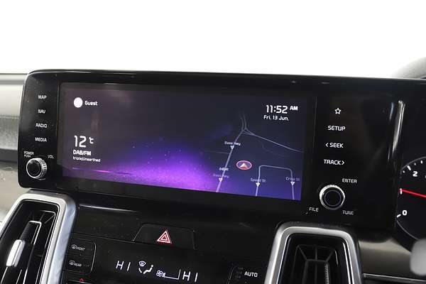 2022 Kia Sorento Sport MQ4