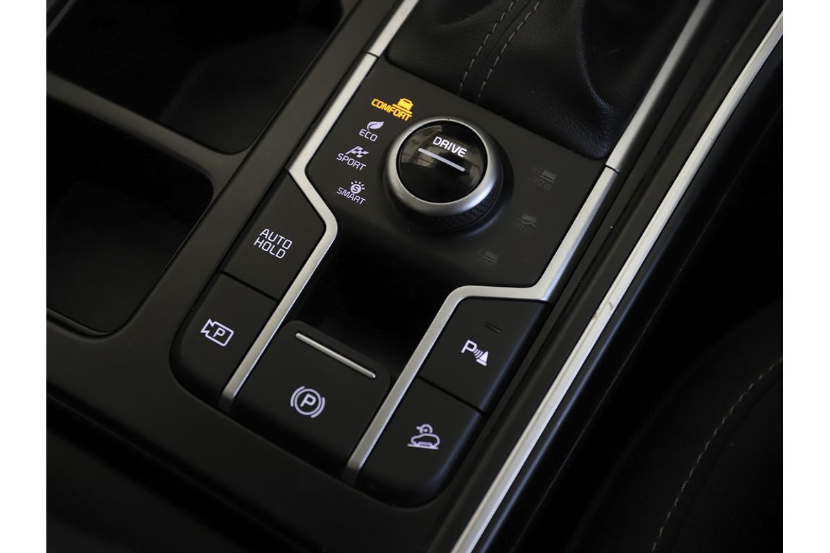 2022 Kia Sorento Sport MQ4