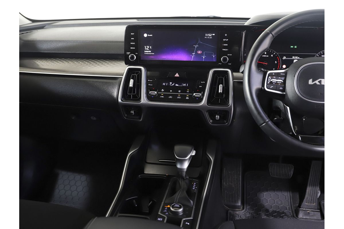 2022 Kia Sorento Sport MQ4