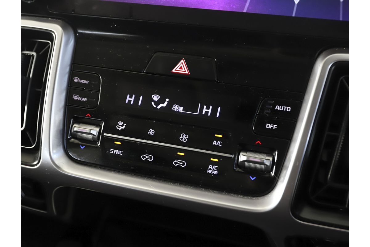 2022 Kia Sorento Sport MQ4