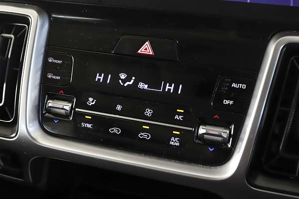 2022 Kia Sorento Sport MQ4