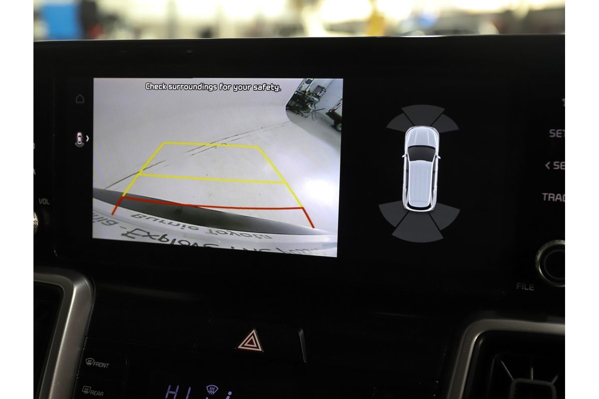 2022 Kia Sorento Sport MQ4