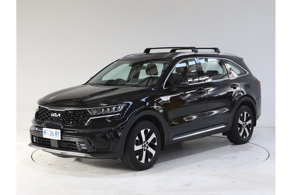 2022 Kia Sorento Sport MQ4